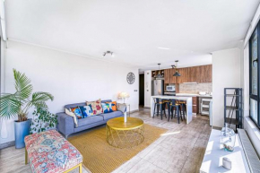 City Nest - 2B with Balcony & Parking